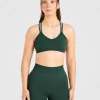 Power Seamless Sports Bra