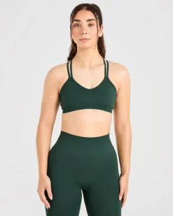 Power Seamless Sports Bra
