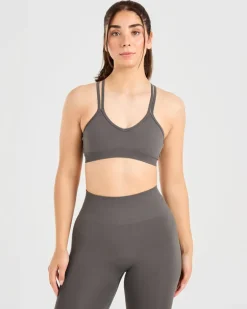 Power Seamless Sports Bra