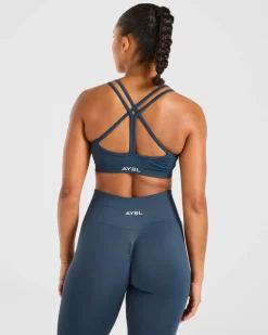 Power Seamless Sports Bra