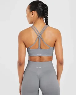 Power Seamless Sports Bra