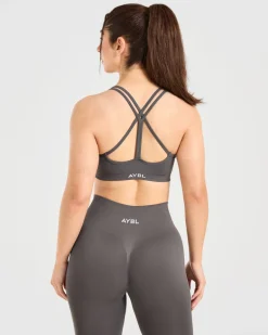 Power Seamless Sports Bra