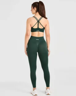 Power Seamless Sports Bra