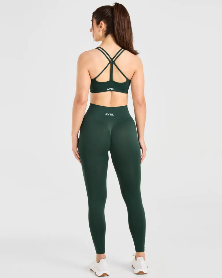 Power Seamless Sports Bra