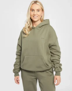 Premium Oversized Hoodie