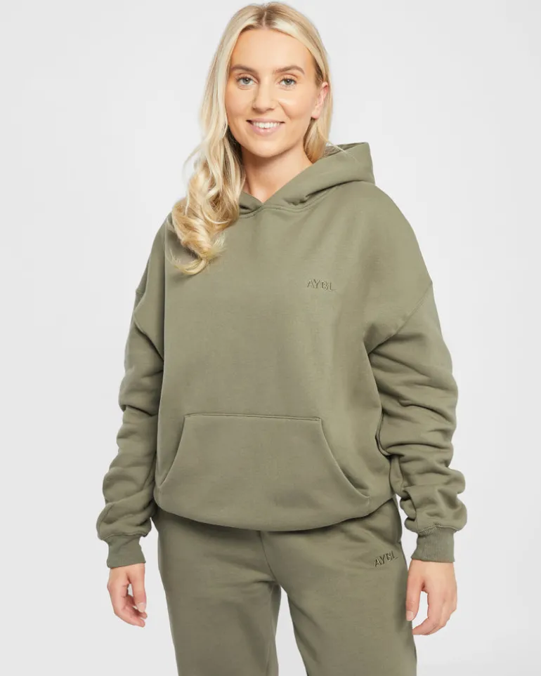 Premium Oversized Hoodie