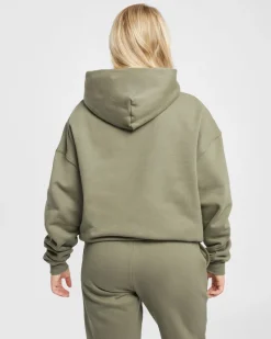 Premium Oversized Hoodie
