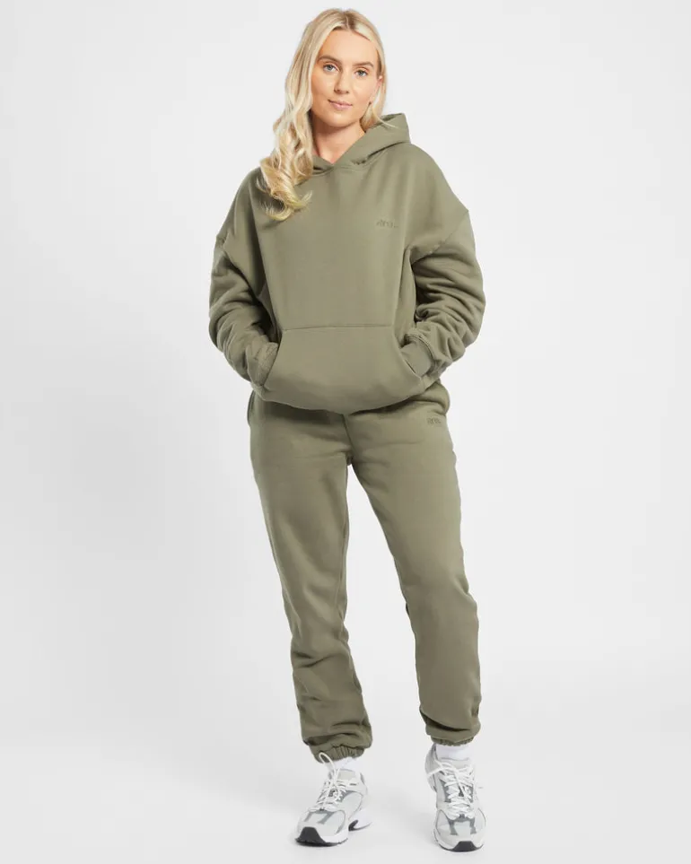 Premium Oversized Hoodie
