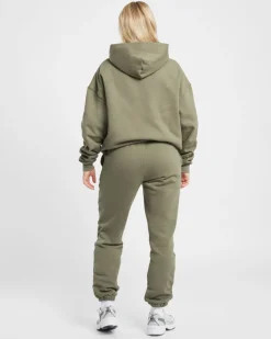 Premium Oversized Hoodie