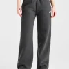 Retro Athletics Oversized Straight Leg Joggers