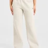 Retro Athletics Oversized Straight Leg Joggers