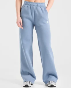 Retro Athletics Oversized Straight Leg Joggers