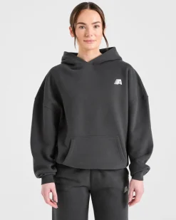 Retro Athletics Oversized Hoodie