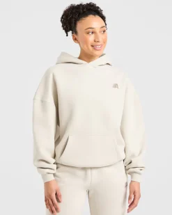 Retro Athletics Oversized Hoodie