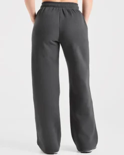 Retro Athletics Oversized Straight Leg Joggers