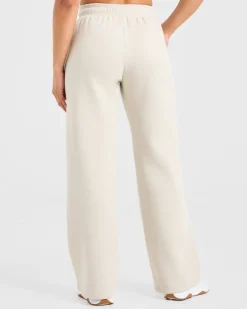 Retro Athletics Oversized Straight Leg Joggers