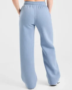 Retro Athletics Oversized Straight Leg Joggers