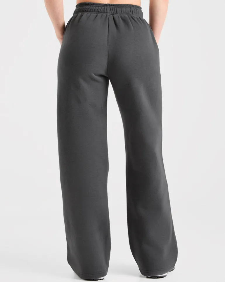 Retro Athletics Oversized Straight Leg Joggers