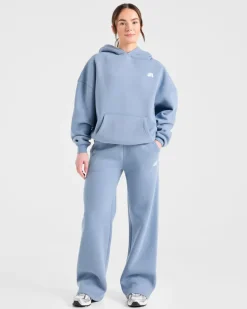 Retro Athletics Oversized Hoodie
