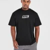Retro Oversized T Shirt