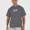 Retro Oversized T Shirt