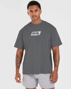 Retro Oversized T Shirt
