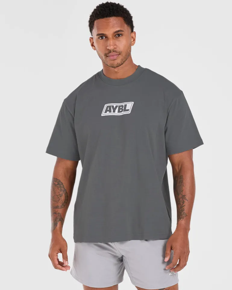 Retro Oversized T Shirt