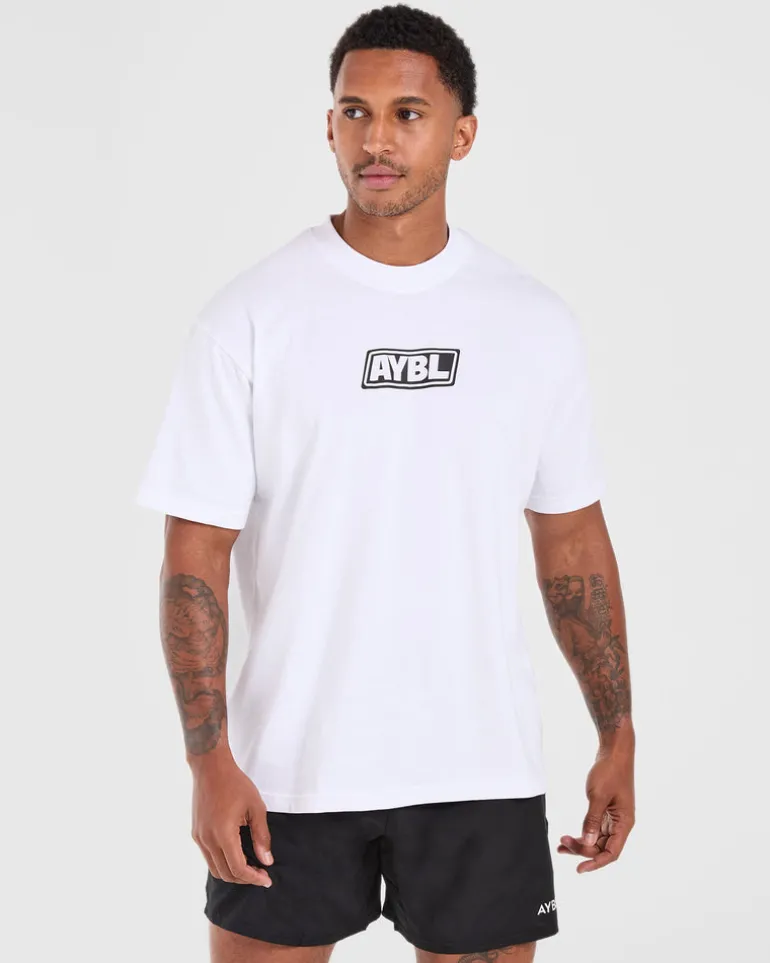 Retro Oversized T Shirt