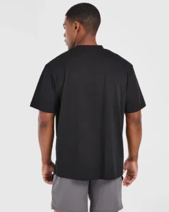 Retro Oversized T Shirt