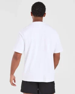 Retro Oversized T Shirt