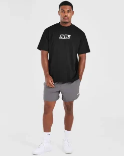 Retro Oversized T Shirt