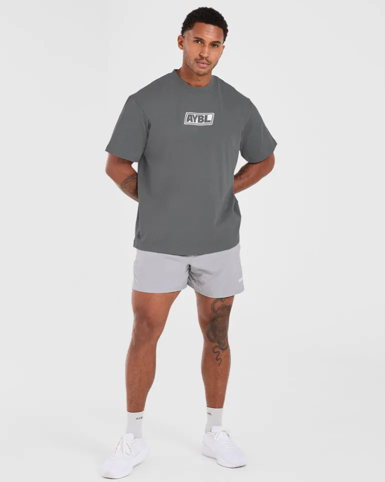 Retro Oversized T Shirt