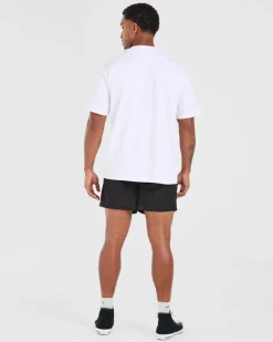 Retro Oversized T Shirt