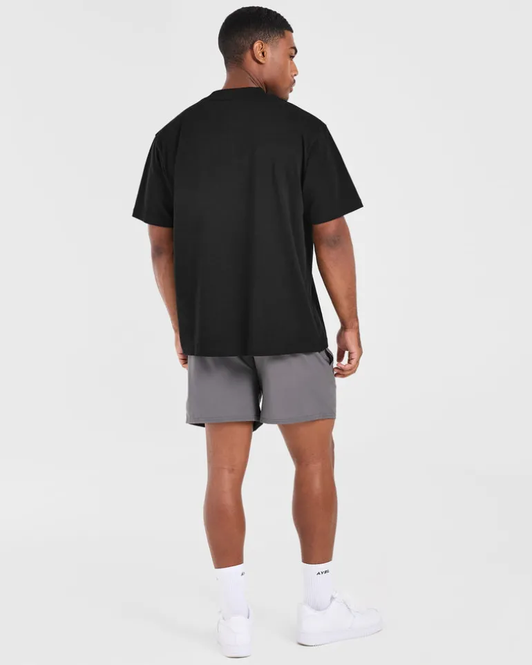 Retro Oversized T Shirt