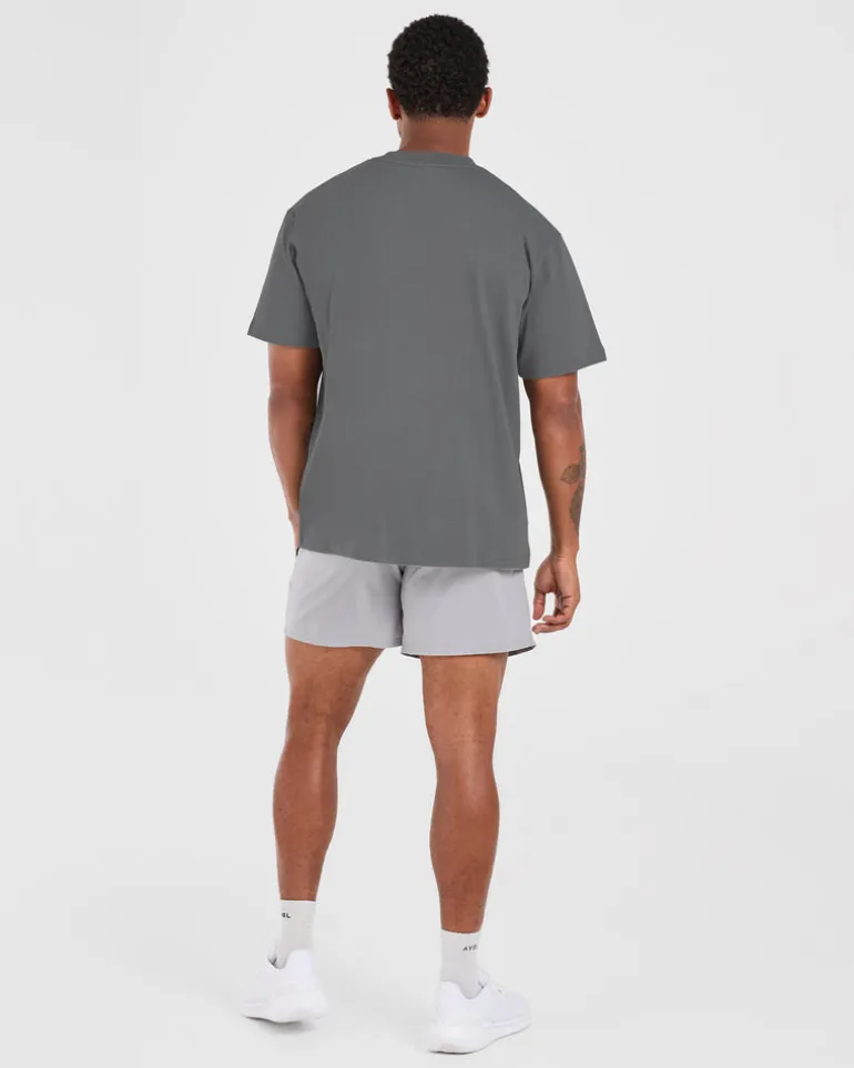 Retro Oversized T Shirt