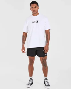 Retro Oversized T Shirt