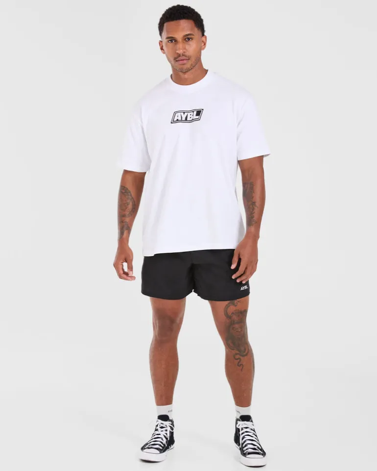 Retro Oversized T Shirt