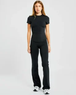 Sculpt Flared Leggings