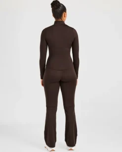 Sculpt Flared Leggings