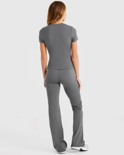 Sculpt Flared Leggings