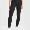 Sculpt Ribbed Leggings