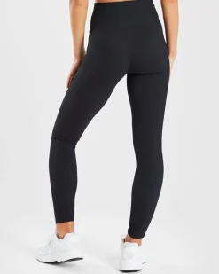 Sculpt Ribbed Leggings