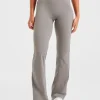 Sculpt Wrap Flared Leggings