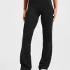 Sculpt Wrap Flared Leggings