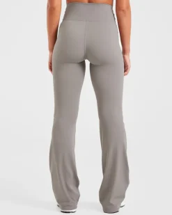 Sculpt Wrap Flared Leggings