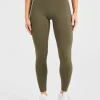 Sculpt Wrap Leggings