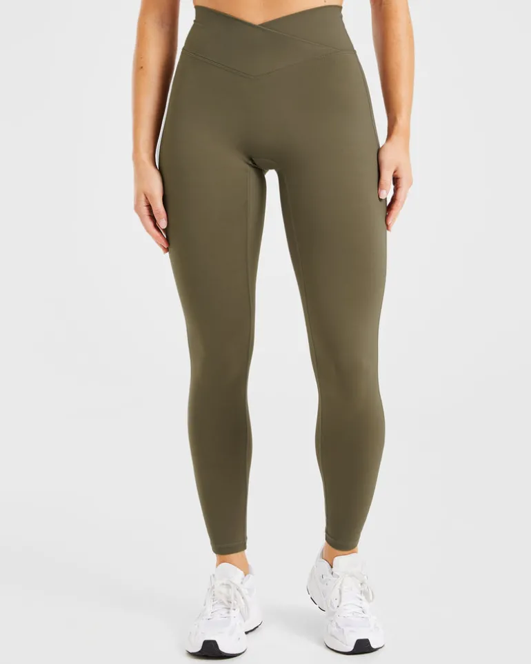 Sculpt Wrap Leggings