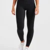 Sculpt Wrap Leggings