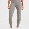 Sculpt Wrap Leggings