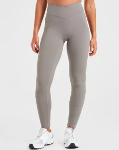 Sculpt Wrap Leggings